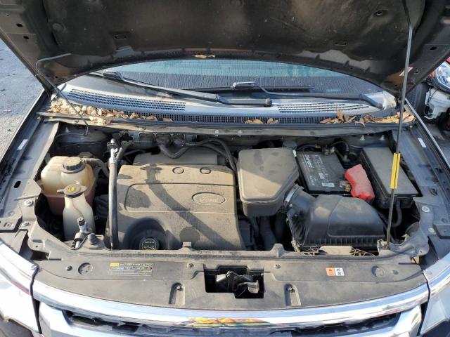 Photo 12 from auction – 2014 FORD EDGE LIMIT with VIN 2FMDK3KC4EBB38095