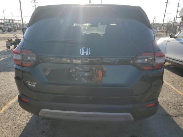 Photo 6 from auction – 2023 HONDA PILOT EXL with VIN 5FNYG1H47PB033195