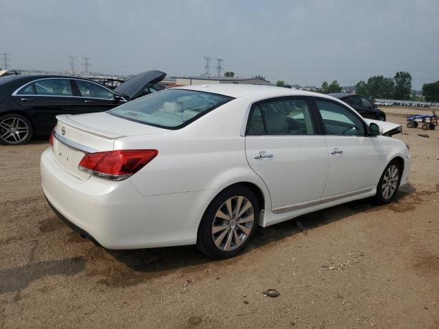 Photo 3 from auction – 2011 TOYOTA AVALON BAS with VIN 4T1BK3DB2BU435853