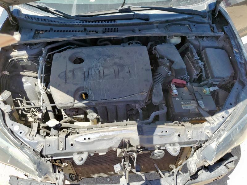 Photo 11 from auction – 2018 TOYOTA COROLLA L with VIN 5YFBURHE8JP823784
