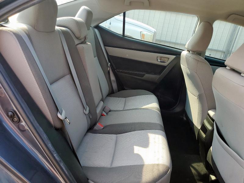 Photo 10 from auction – 2018 TOYOTA COROLLA L with VIN 5YFBURHE5JP785611