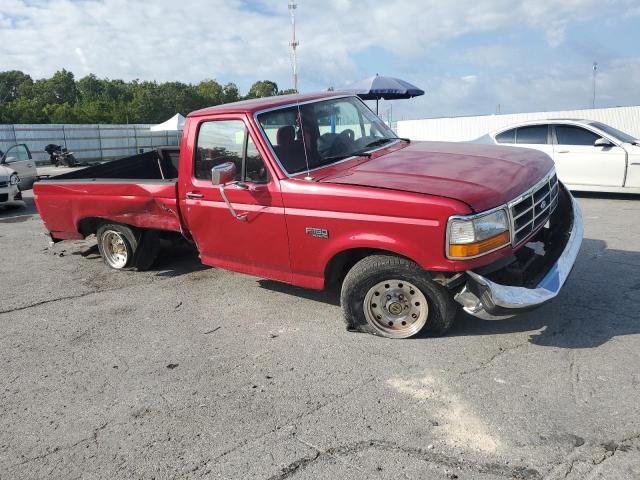 Photo 4 from auction – 1995 FORD F150 with VIN 1FTEF15H6SNB01073