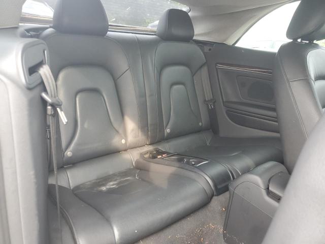 Photo 10 from auction – 2011 AUDI A5 PREMIUM with VIN WAUCFAFH8BN011488