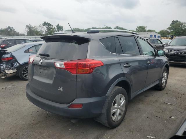 Photo 3 from auction – 2013 TOYOTA RAV4 LE with VIN 2T3BFREV2DW117760