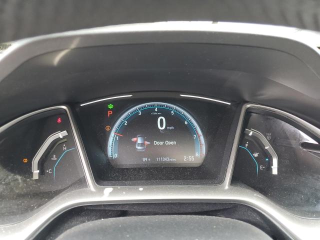 Photo 9 from auction – 2017 HONDA CIVIC EX with VIN 19XFC2F76HE207920