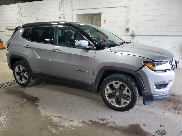 Photo 4 from auction – 2019 JEEP COMPASS LI with VIN 3C4NJDCB5KT672486