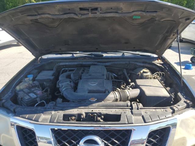 Photo 11 from auction – 2010 NISSAN FRONTIER C with VIN 1N6AD0EV4AC416403