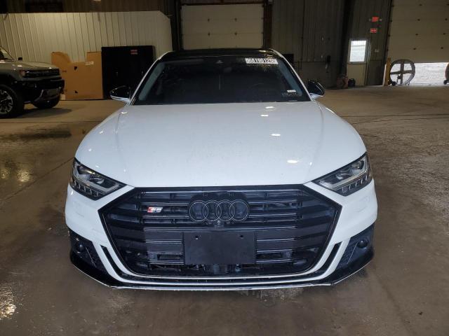 Photo 5 from auction – 2020 AUDI S8 with VIN WAU8SAF8XLN001077