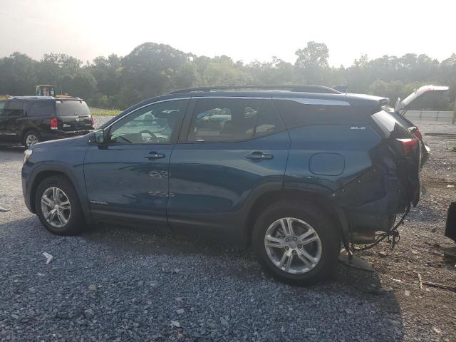 Photo 2 from auction – 2021 GMC TERRAIN SL with VIN 3GKALMEV3ML312592