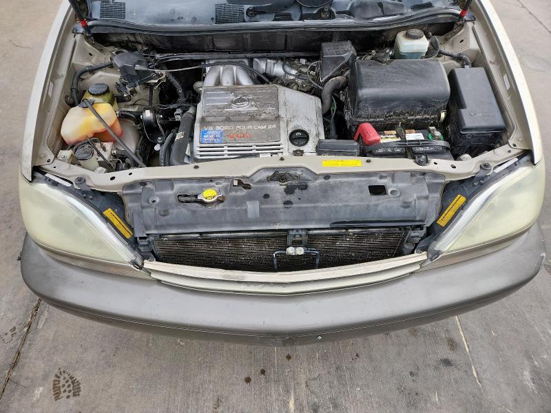 Photo 12 from auction – 2001 LEXUS RX 300 with VIN JTJHF10UX10234607