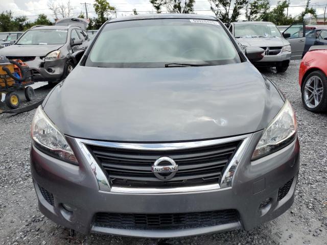 Photo 5 from auction – 2015 NISSAN SENTRA S with VIN 3N1AB7AP1FY318620