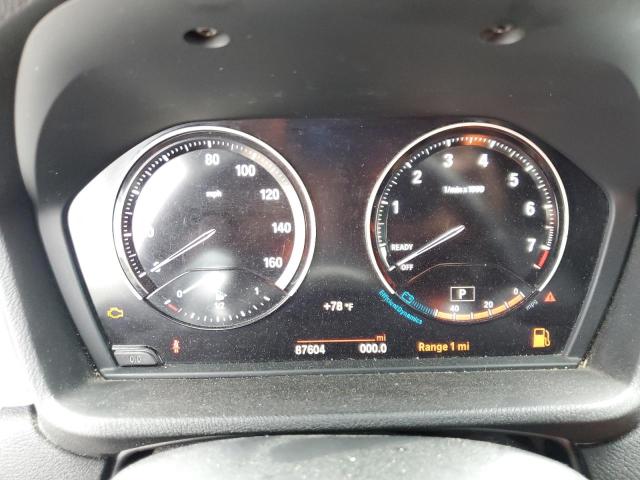 Photo 9 from auction – 2018 BMW X2 XDRIVE2 with VIN WBXYJ5C3XJEF71993