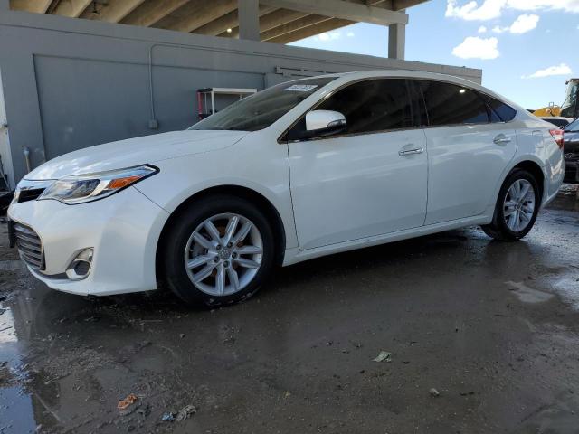 TOYOTA AVALON BAS 2014 with VIN 4T1BK1EB4EU107325 - Photo from auction