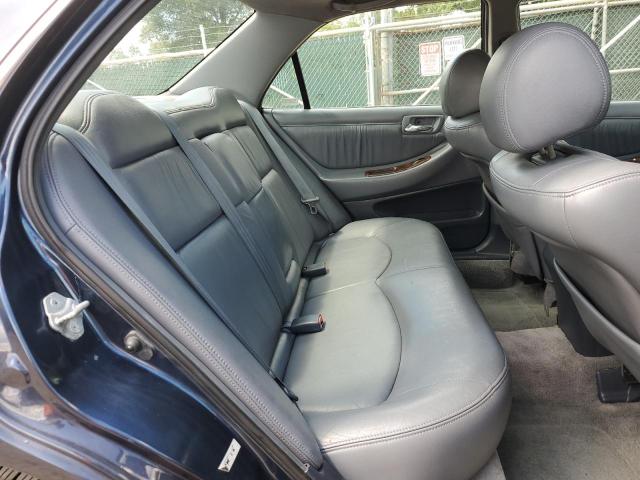 Photo 10 from auction – 2000 HONDA ACCORD EX with VIN 1HGCG6686YA015232