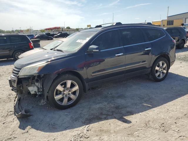 CHEVROLET TRAVERSE LTZ 2016 with VIN 1GNKVJKD6GJ337607 - Photo from auction
