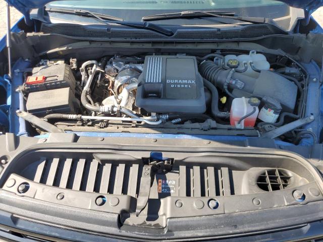 Photo 11 from auction – 2023 CHEVROLET SILVERADO with VIN 3GCUDFE81PG246004
