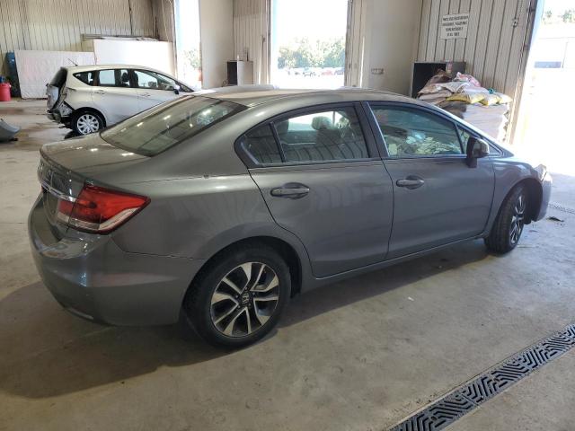 Photo 3 from auction – 2013 HONDA CIVIC EX with VIN 19XFB2F84DE249590