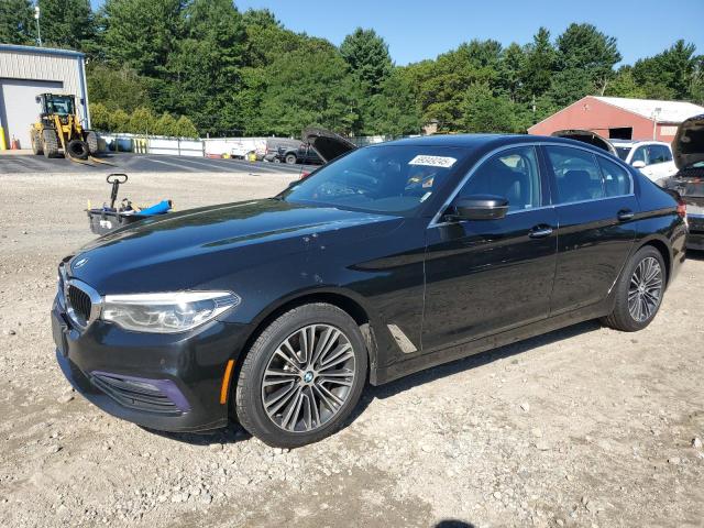 Photo 1 from auction – 2017 BMW 530 XI with VIN WBAJA7C33HG903484