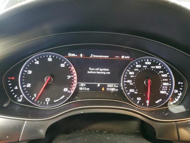 Photo 9 from auction – 2014 AUDI A6 PREMIUM with VIN WAUFGAFC7EN074147