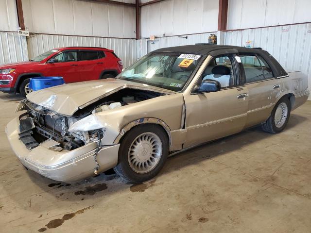 MERCURY GRAND MARQ 2000 with VIN 2MEFM75W0YX619259 - Photo from auction