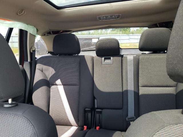 Photo 10 from auction – 2011 FORD EDGE SEL with VIN 2FMDK3JC6BBB31596
