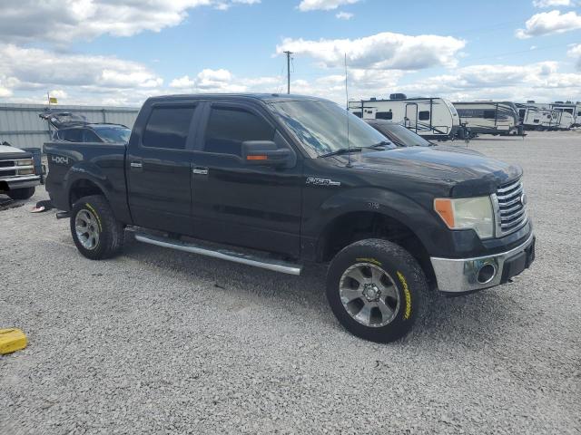 Photo 4 from auction – 2010 FORD F150 SUPERCREW with VIN 1FTEW1E83AFB59411