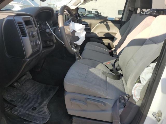 Photo 7 from auction – 2017 CHEVROLET SILVERADO with VIN 3GCUKNEC7HG338711