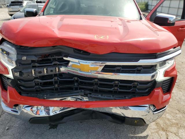 Photo 11 from auction – 2025 CHEVROLET SILVERADO with VIN 1GCPACED2SZ132426