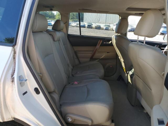 Photo 11 from auction – 2008 TOYOTA HIGHLANDER with VIN JTEES42A182017494
