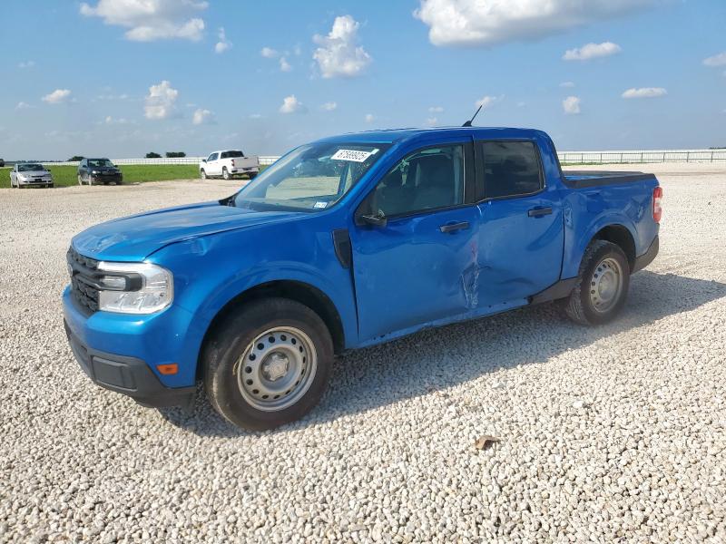 FORD MAVERICK X 2022 with VIN 3FTTW8E32NRA37734 - Photo from auction