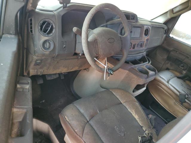 Photo 8 from auction – 2015 FORD ECONOLINE with VIN 1FDXE4FS2FDA19307
