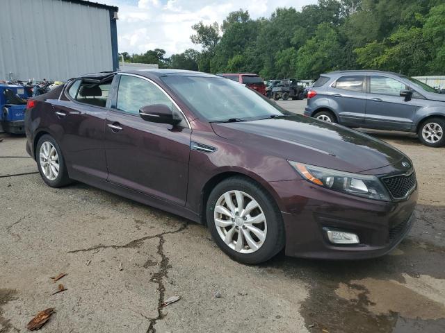 Photo 4 from auction – 2015 KIA OPTIMA EX with VIN 5XXGN4A73FG491769