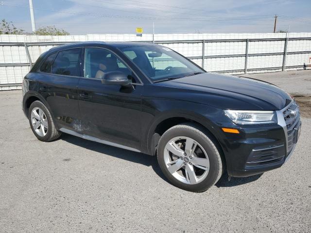 Photo 4 from auction – 2018 AUDI Q5 PREMIUM with VIN WA1ANAFY3J2026200