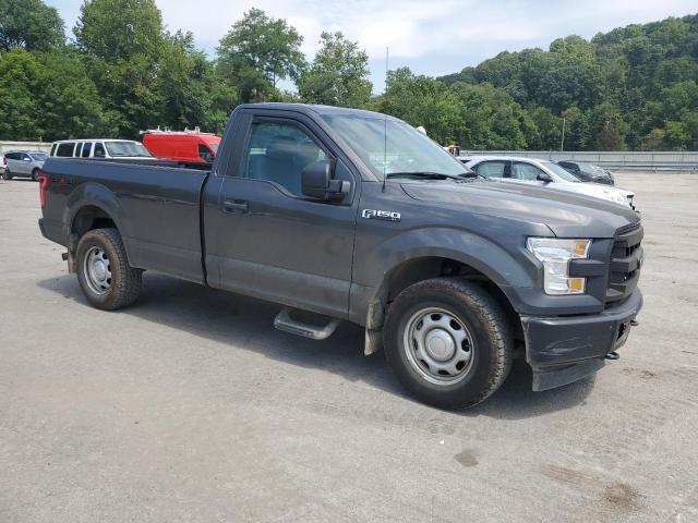 Foto 4 de la subasta – 2017 FORD F150 con VIN 1FTMF1EF5HKC80341