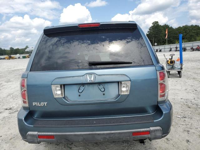 Photo 6 from auction – 2008 HONDA PILOT EXL with VIN 5FNYF28508B018797