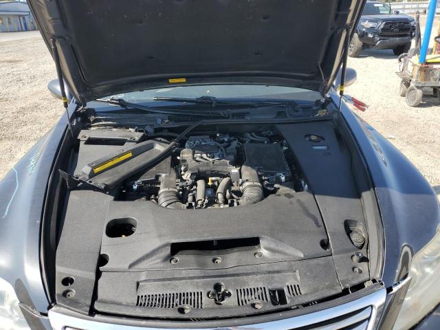 Photo 11 from auction – 2010 LEXUS LS 460 with VIN JTHBL1EF1A5098820
