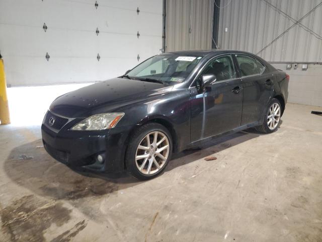 LEXUS IS 250 2011 with VIN JTHCF5C2XB5050642 - Photo from auction