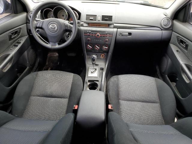 Photo 8 from auction – 2008 MAZDA 3 I with VIN JM1BK34F081113651