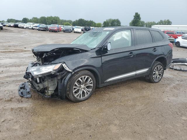 MITSUBISHI OUTLANDER 2017 with VIN JA4AZ3A31HZ050640 - Photo from auction