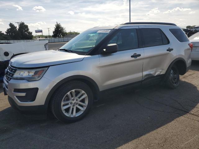 FORD EXPLORER 2016 with VIN 1FM5K7B83GGB10503 - Photo from auction