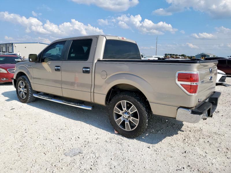 Photo 2 from auction – 2010 FORD F150 SUPER with VIN 1FTEW1C84AFA51947