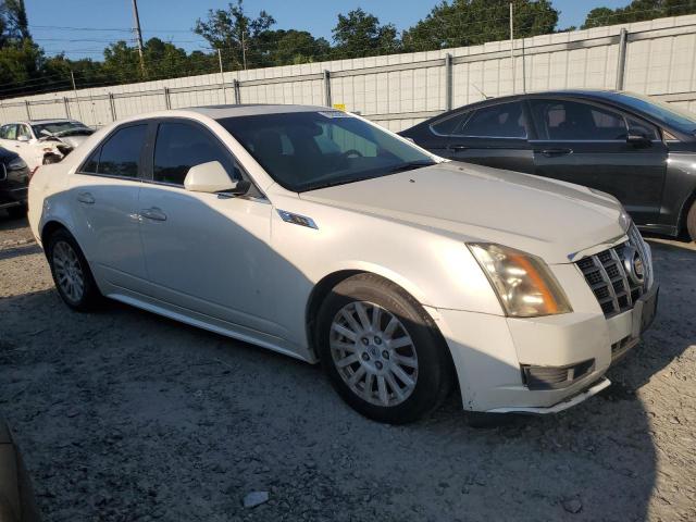 Photo 4 from auction – 2012 CADI CTS LUXURY COLLECTION with VIN 1G6DE5E53C0119561