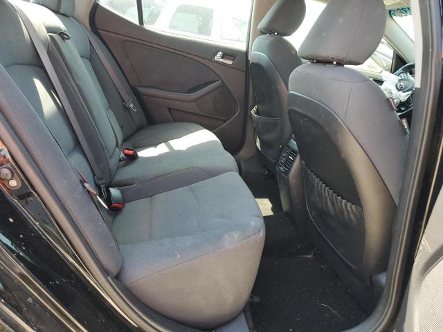 Photo 10 from auction – 2014 KIA OPTIMA HYBRID with VIN KNAGM4AD5E5066675