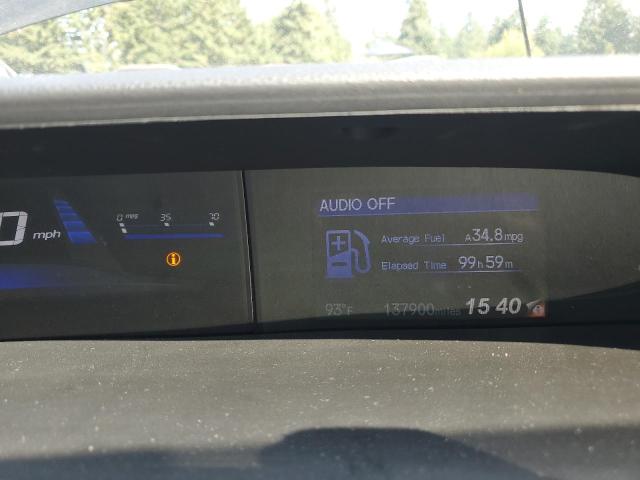Photo 9 from auction – 2015 HONDA CIVIC EX with VIN 2HGFB2F80FH554433
