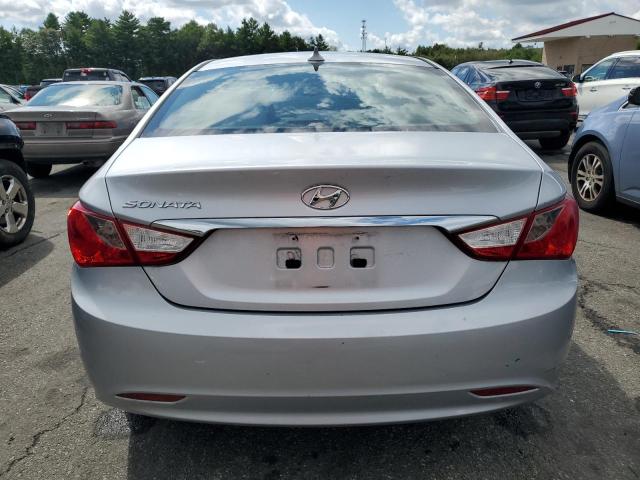 Photo 6 from auction – 2012 HYUNDAI SONATA GLS with VIN 5NPEB4AC5CH498641