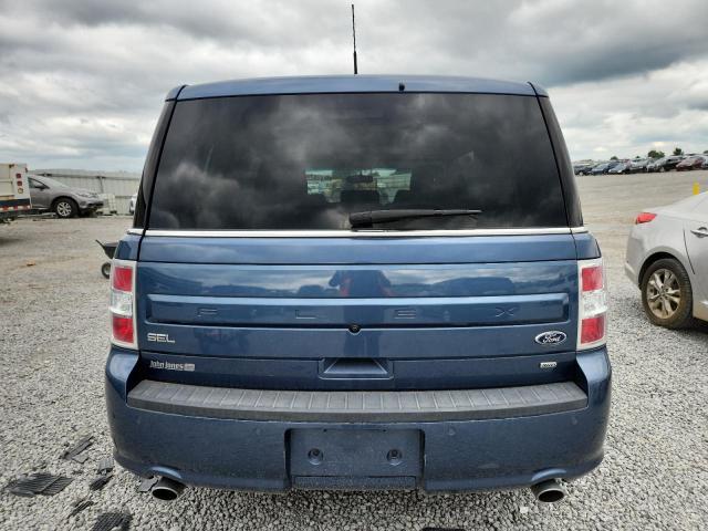 Photo 6 from auction – 2019 FORD FLEX SEL with VIN 2FMHK6C8XKBA26863