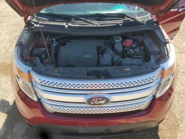 Photo 11 from auction – 2014 FORD EXPLORER X with VIN 1FM5K8D8XEGB41103