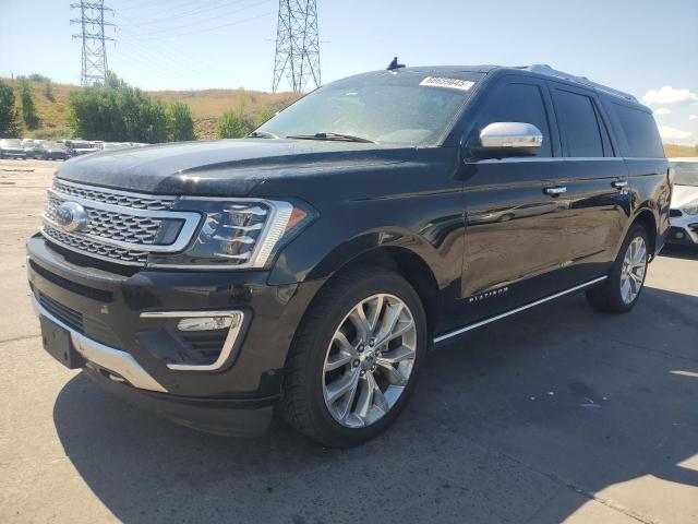 FORD EXPEDITION 2018 with VIN 1FMJK1MT0JEA16093 - Photo from auction