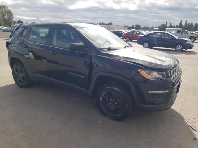 Photo 4 from auction – 2021 JEEP COMPASS SPORT with VIN 3C4NJDABXMT591392