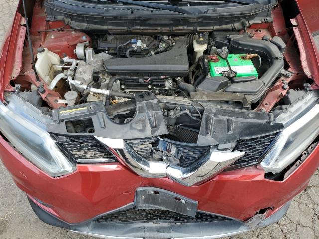 Photo 12 from auction – 2016 NISSAN ROGUE S with VIN 5N1AT2MNXGC794877
